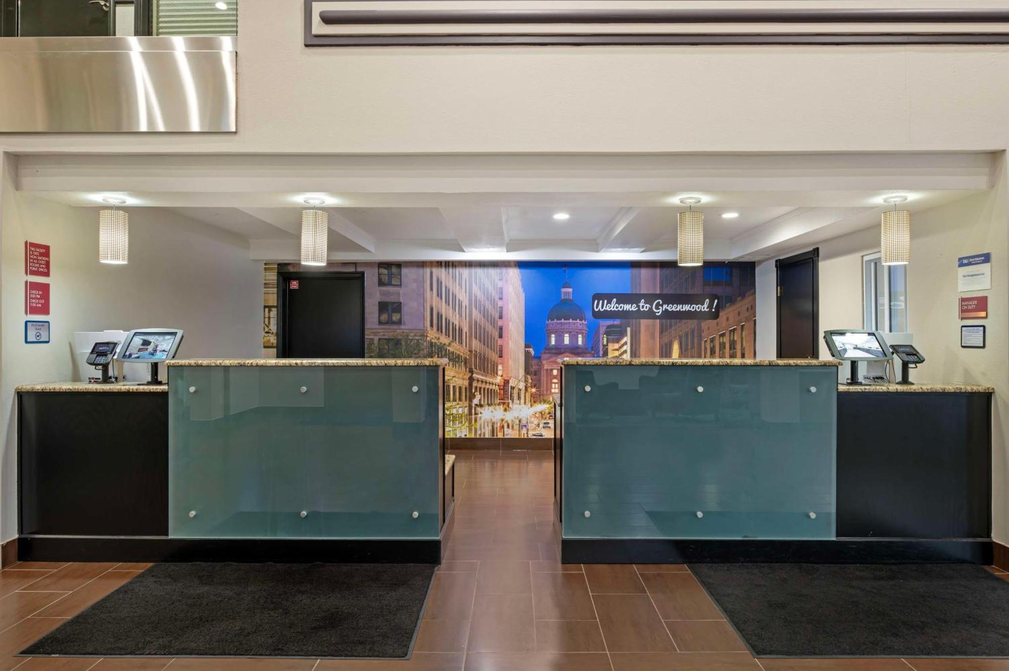 Best Western Plus Greenwood Indy South Inn Kültér fotó