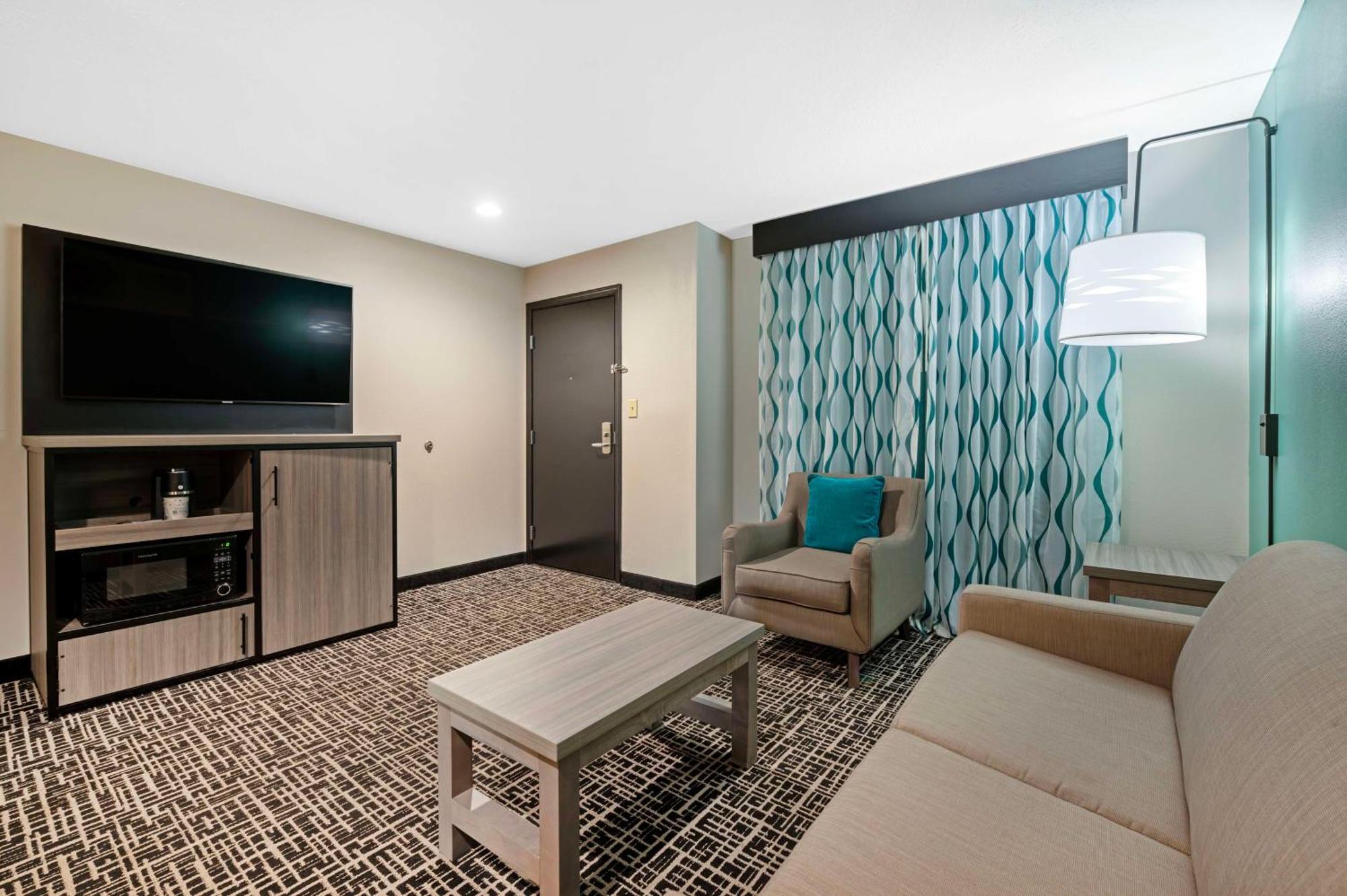 Best Western Plus Greenwood Indy South Inn Kültér fotó